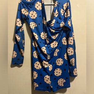 Sleep romper